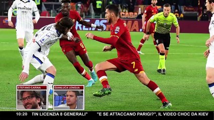 È finalmente la Roma di Mou? ▷ Lengua: "Troppo presto per dirlo. Aspettiamo il derby con la Lazio"