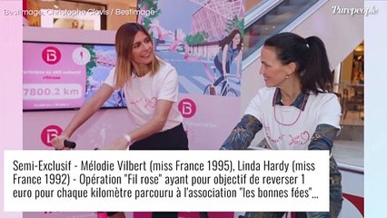 Linda Hardy maman : très rares photos avec son fils Andrea, une "merveille" comme son papa !