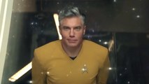 Star Trek: Strange New Worlds teaser trailer (Paramount )