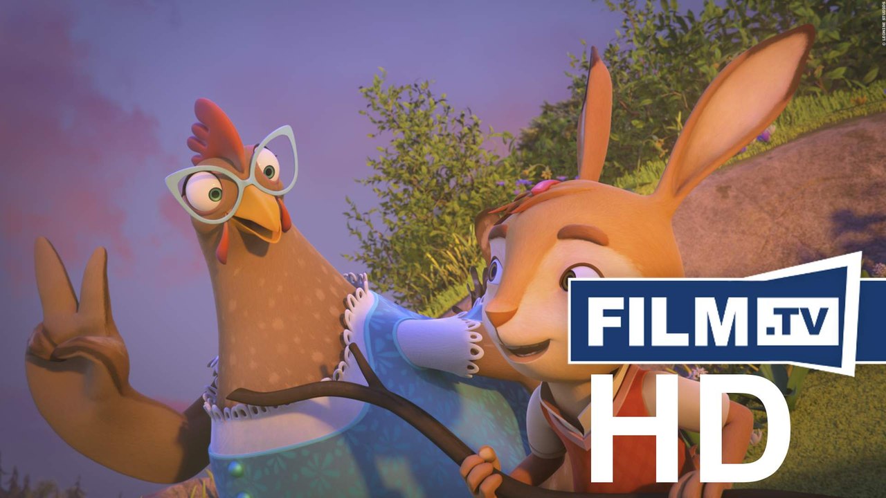 Die häschenschule 2 – der große eierklau trailer deutsch german (2022)