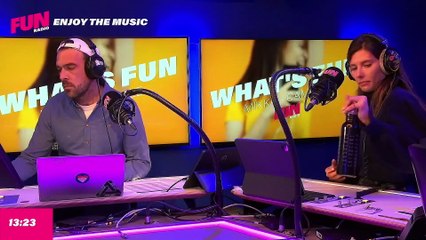 What's Fun - L'intégrale du 12 mars