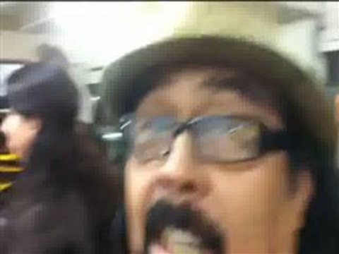 Misi jejaki Siti Aishah tiba di London