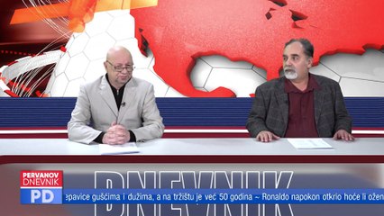 Pervanov Dnevnik - Epizoda 78 (10.03.2022.)