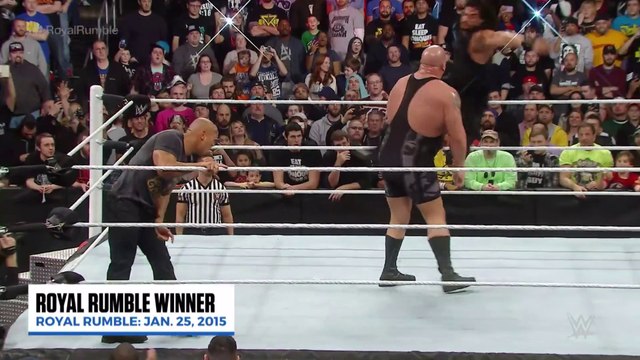 WWE | ROMAN REIGNS | GREATEST WINS | BIG DOG.