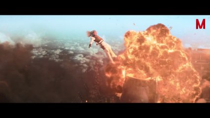 A Man Control Entire Army of Wonderful Girls to Take Over The World. Black Widow