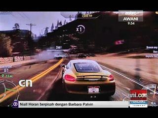 Gadget Nation - Risk Everything, Trust No One : Need for Speed Rivals