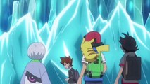 Pokemon Journeys Episode 102 Preview HD| Pokemon Sword and Shield Episode 102  Gary Oak Returns and Articuno raid battle