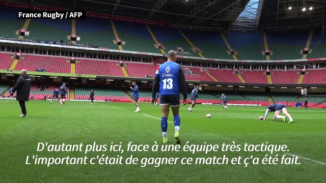 Rugby/Six Nations: quatre victoires en quatre matches, le scénario rêvé pour Galthié