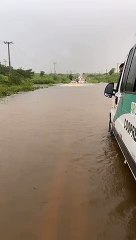 Chuvas em divisas com Lavras da Mangabeira, Cedro e Granjeiro