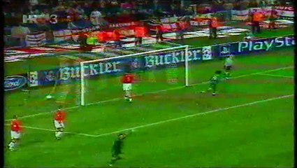 Nantes - Manchester United 2001/02 - HRT izvještaj