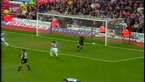 Petica 2002. West Ham United - Manchester United isječak (sezona 2001/02)