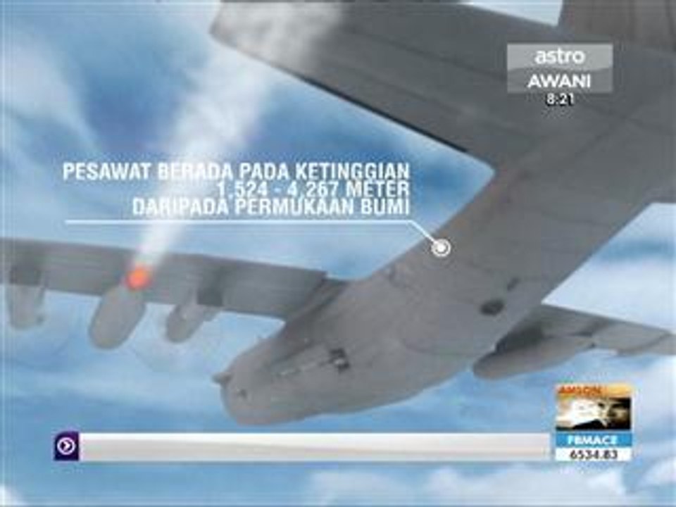 Proses pembenihan awan