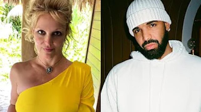 Britney Spears Tours Drake's 'YOLO' Estate After He Lists His Mansion Following Stalker Incident