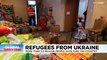 Concerns for safety of refugees grow as more Ukrainians flee the country