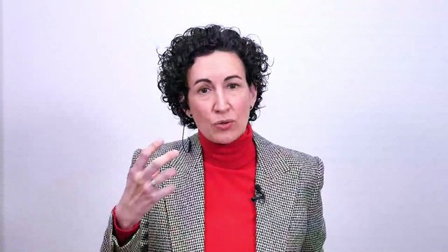 Discurs sencer de la secretària general d'Esquerra Republicana, Marta Rovira