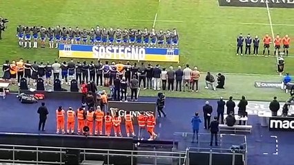 Italy v Scotland  Six Nations 12 Mar 2022