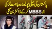 Polio Ka Shikar Hone Wali Pehli Ba Himmat Pakistani Larki Jo MBBS Kar Ke Doctor Bun Gayi