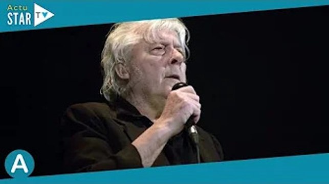 [AS] Arno atteint d'un cancer du pancréas : le chanteur belge annonce une mauvaise nouvelle