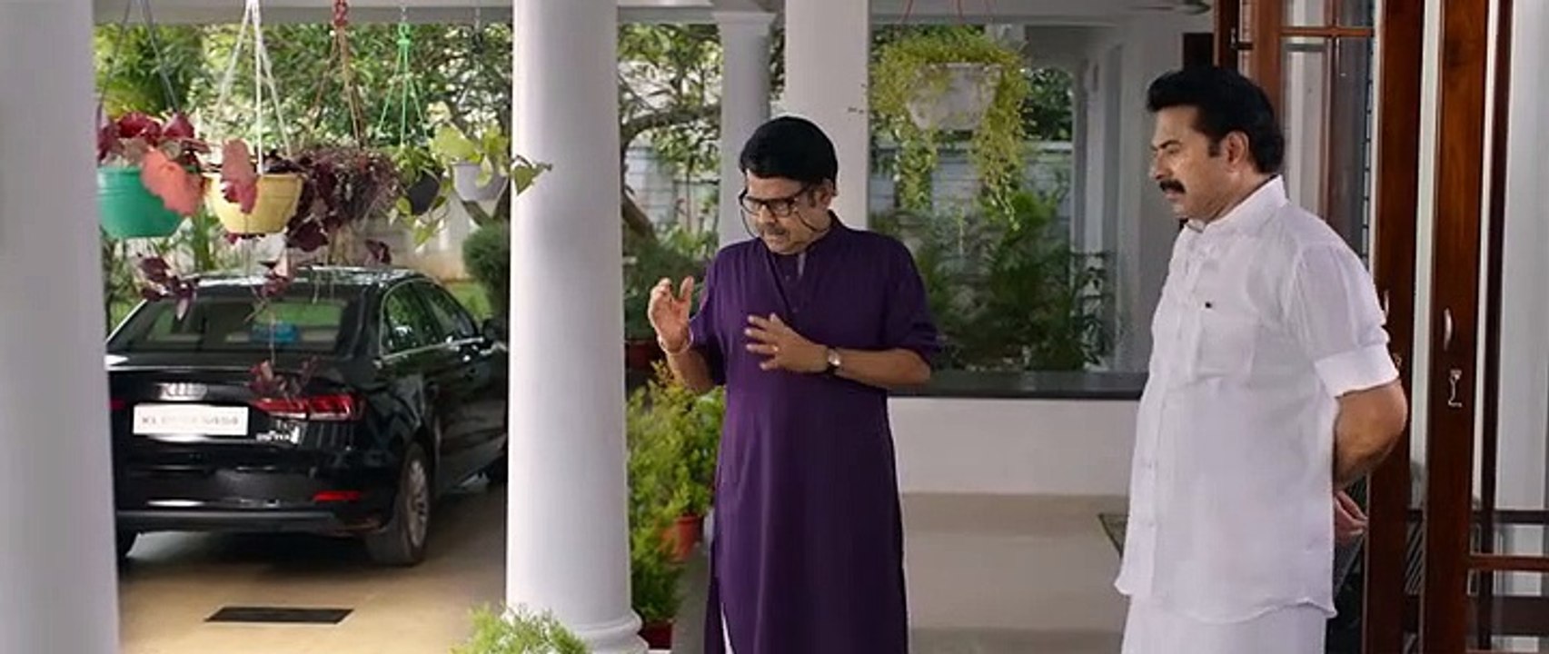 ONE Malayalam movie part 2