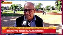 Operativo Anses para  feriantes