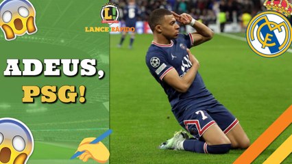 LANCE! Rápido: Mbappé vai assinar com o Real Madrid, Timão joga pelo Paulistão e Liverpool vence!