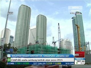 Malaysia boleh contohi UK, Singapura laksana GST