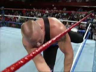 The Undertaker le envia un mensaje a Giant González