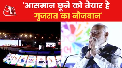 PM calls for youth power at the launch of Khel Mahakumbh