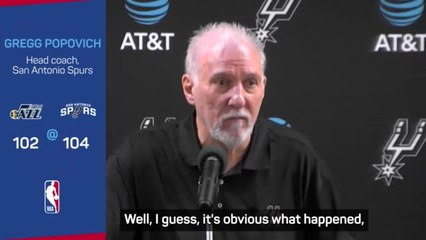Popovich thankful for historical record break