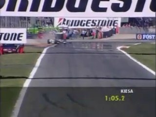 F1 2003 Italy 2003 Qualifying Kiesa Crazy Save