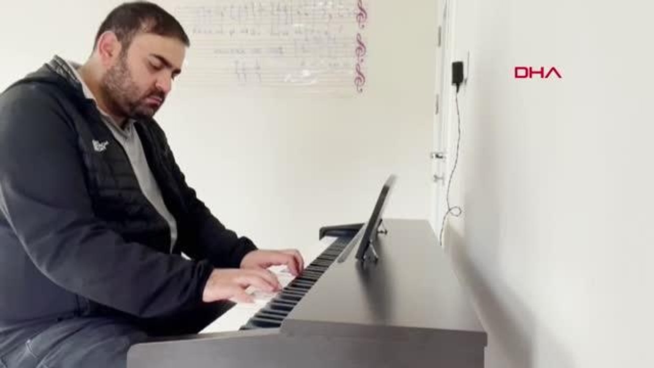 İSTİKLAL MARŞI'NI 4 FARKLI ENSTRÜMAN İLE ÇALDI