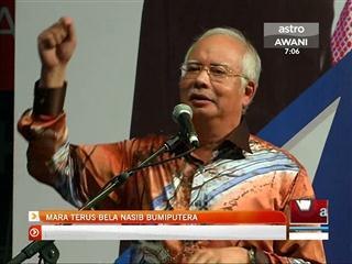 MARA terus bela nasib bumiputera