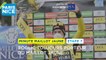 #ParisNice2022 - Étape 7 / Stage 7 - LCL Yellow Jersey Minute / Minute Maillot Jaune