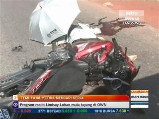 Temui ajal ketika mencari kerja