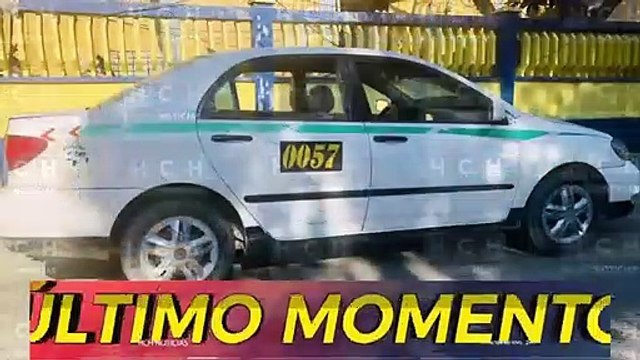 ¡Imparable violencia! Asesinan a taxista en aldea Baracoa, Puerto Cortés