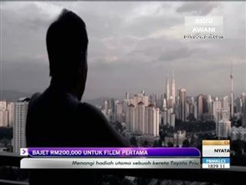 Bajet RM200,000 untuk filem pertama Gavin Yap