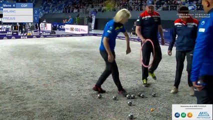 FINALE COUPE DE FRANCE - GLAZ ARENA 2022 - DOUB FREJUS VS ARLANC