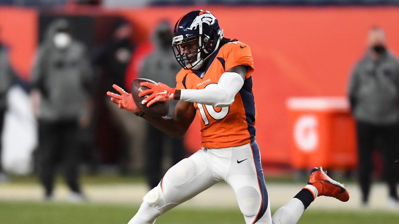 Can The Broncos Win The Super Bowl (+1300)?