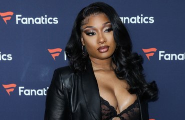 Megan Thee Stallion calls out the ‘crazy double standards’ in rap culture