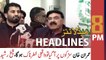 ARY News Headlines | 8 PM | 12th March 2022