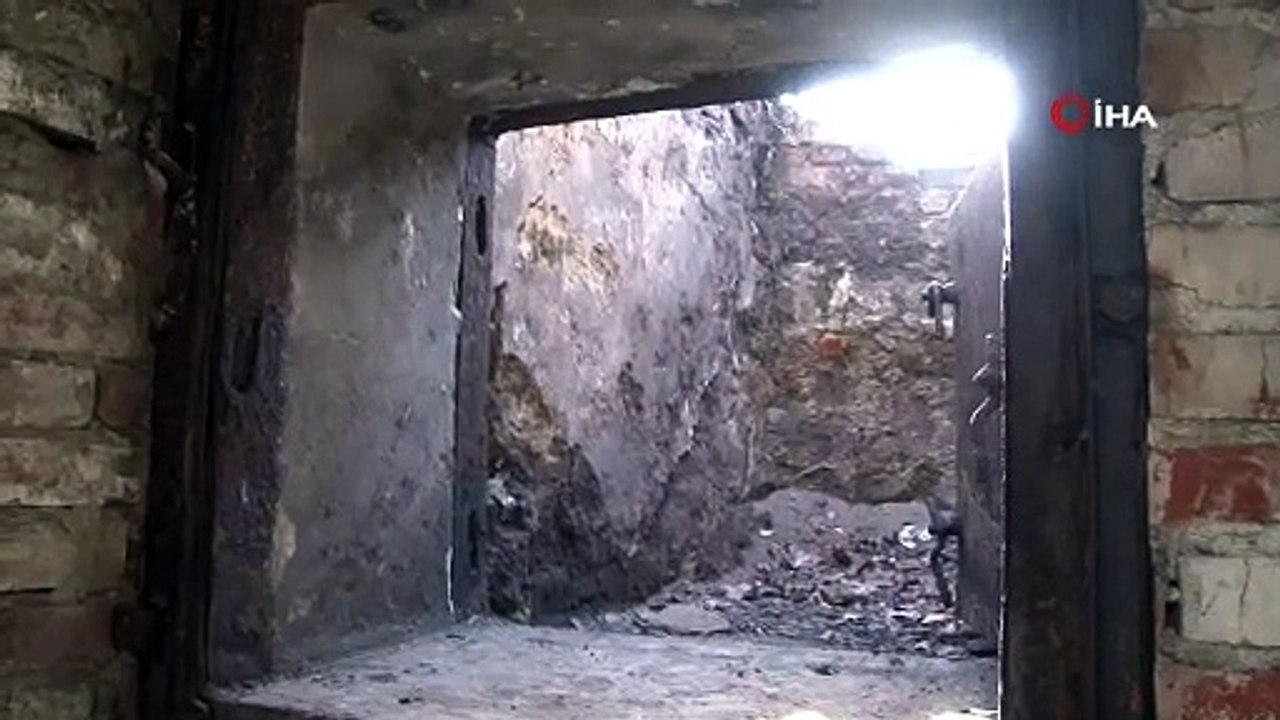 Lviv’de 2. Dünya Savaşı’ndan kalma sığınak yeniden açıldı