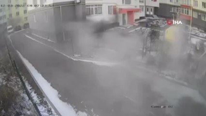 Mikolayiv'de sivil yerleşim yerleri bombalandı