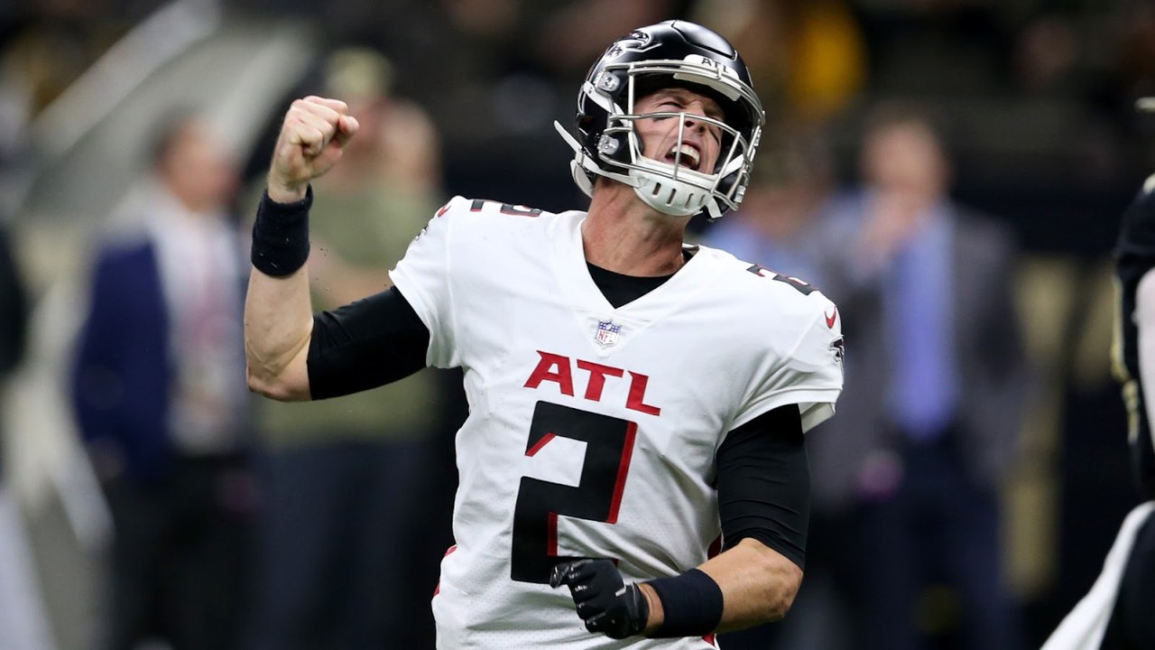 Matt Ryan Will Enjoy His New Cap Space