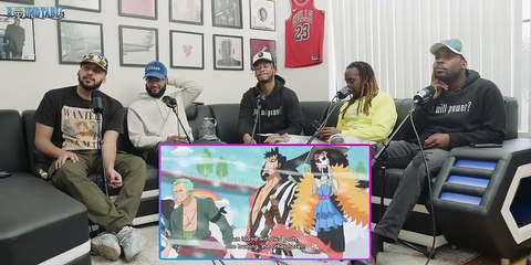 RTTV One Piece 611-612 Miniplayer Reaction