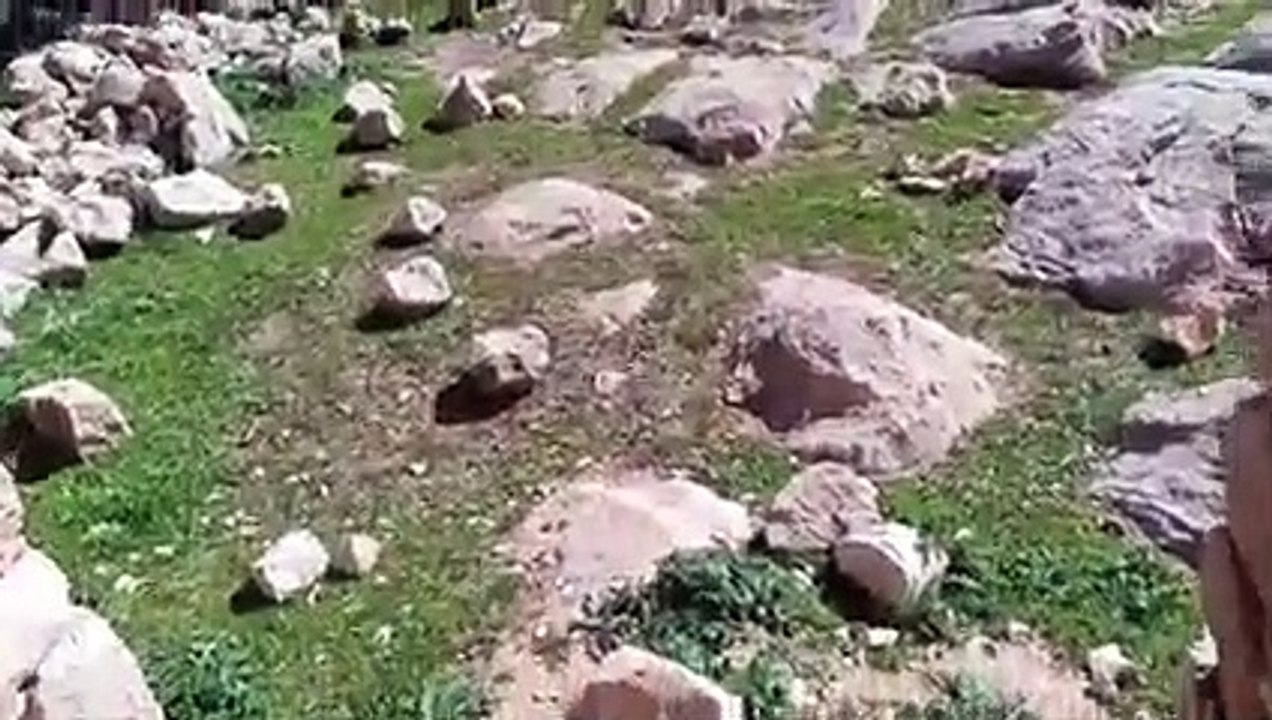 Ait bou Ali tidili massfioua Maroc