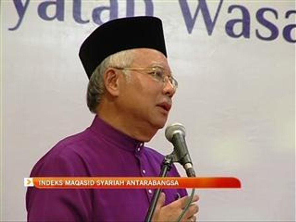 Indeks Maqasid Syariah Antarabangsa