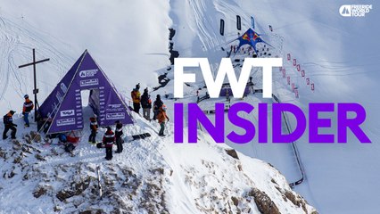 Back on the Wildseeloder I FWT Insider Ep.1 - Black Diamond venue Check