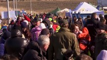 Rumanía vuelca su solidaridad con los refugiados ucranianos