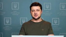 Ukraine's Zelenskyy says around 1,300 Ukrainian troops have died so far