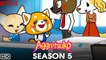 Aggretsuko Season 5 Trailer (2021) Netflix, Release Date, Episode 1, Ending, Review, English Sub,